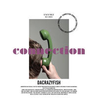 &quot;Connection&quot;- DaCrazyFish (5-track EP)